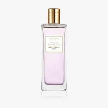 Woda toaletowa Mysterial Oud oriflame 50 ml