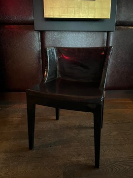 Krzesło Mademoiselle Kartell