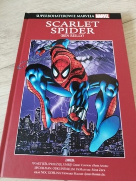 Superbohaterowie Marvela 80 Scarlet Spider 