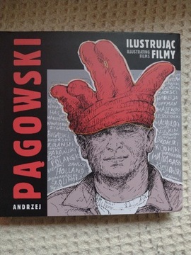 Pągowski ilustrując filmy
