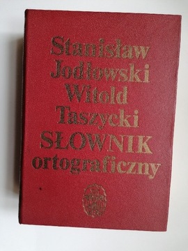 Słownik ortograficzny- Ossoliński 