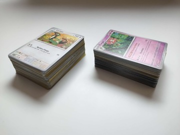 Pokemon TCG Bulk 200 Kart