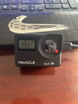 TRIACLE DV8000ST actionkamera