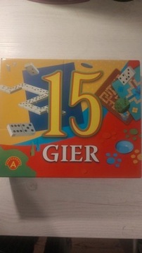 15 gier ALEXANDER