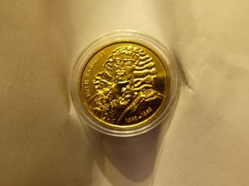 Moneta Nordic Gold- 2 zł- Jan || Kazimierz