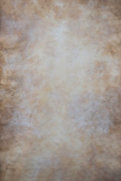 Tło ręcznie malowane ''Warm cloud'' 160 x 250 cm