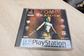 Tomb Raider 1 Platinum (Idealny!)