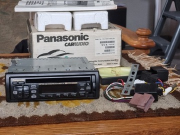 Radio samochodowe PANASONIC CQ-RDP720