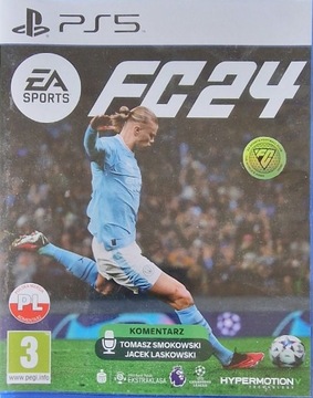 EA Sports FC 24 PS5