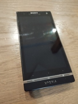 Sony Xperia S. Nie działa 