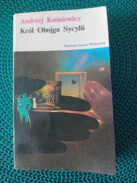 Król Obojga Sycylii 'Andrzej Kuśniewicz 