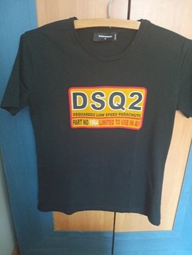 T-shirt koszulka Dsquared2 rozm M 