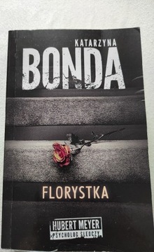 Katarzyna Bonda "Florystka"