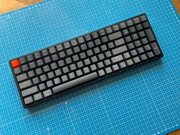 KEYCHRON K4 klawiatura alu Gateron Blue Bluetooth