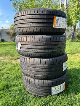 Opony Pirelli P Zero 