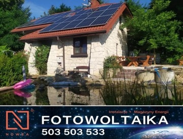 Panele Fotowoltaiczne 10KW instalacja Fotowoltaicz