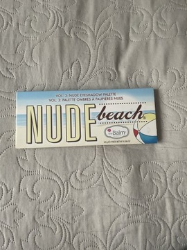 Paletka cieni The Balm Nude Beach