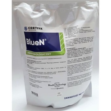 BlueN Mikrobiologiczny 1kg