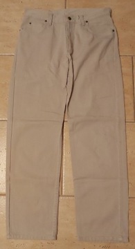 Spodnie jeans LEE W30 L30. 