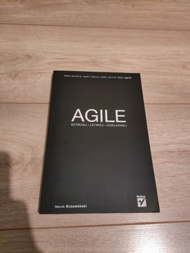 Agile szybciej łatwiej dokładniej 