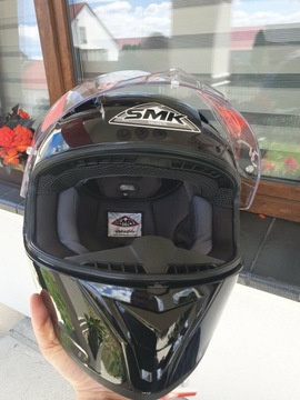 Kask motocyklowy SMK Helmets, rozmiar XL