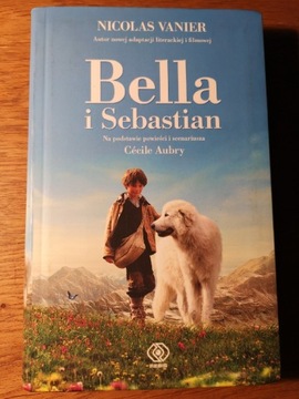 Bella i Sebastian, Nicolas Vanier