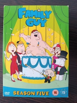 Family Guy season 5