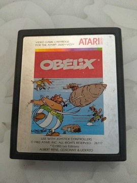 Obelix Atari 2600 