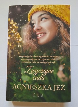 Zwyczajne cuda - Agnieszka Jeż