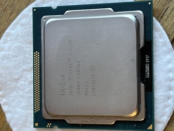 Procesor Intel i3-3240 3.40 GHz