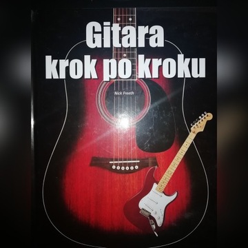 Gitara krok po kroku