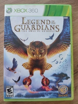 Legend of The Guardians Xbox 360