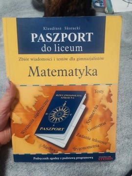 Paszport do liceum Matematyka 