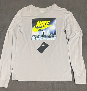 Męska koszulka z długim rękawem Nike Tee Air S