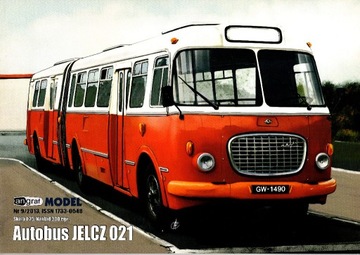 Jelcz 021 Autobus MPK