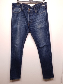 Spodnie jeansowe Hollister W34 L32 L