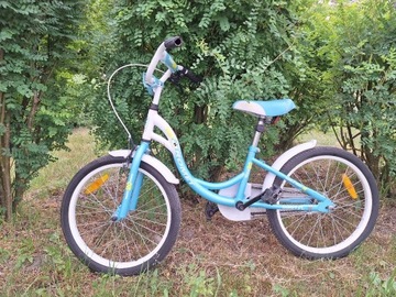 Bardzo ładny rowerek dla dziewczynki. Romet Tola20