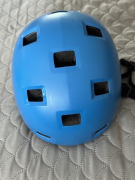 Kask rowerowy dziecięcy 52-54 oxelo