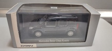 Mercedes Citan Kombi Minichamps 1:43