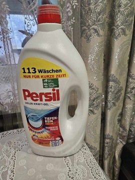 Płyn do Prania Persil Niemiecki 113 Prań   5,65 L