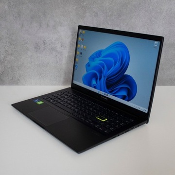 Laptop Asus Vivobook 15 K513E i7 (cyrylica)