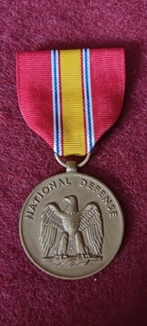 National Defense Service Medal USA