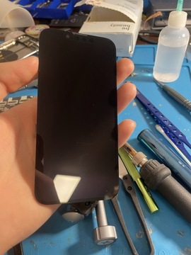 LCD wyświetlacz iPhone 13 mini oryginalny Apple