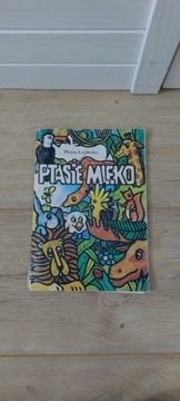 Książka, Ptasie Mleko