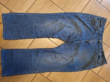 Spodnie damskie 2XL Fashion jeans