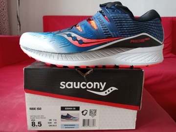 Buty biegowe Saucony Ride Iso 42 eu/8,5Us