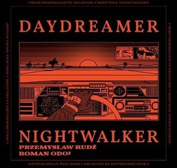 Płyta CD Rudź & Odoj Daydreamer & Nightwalker