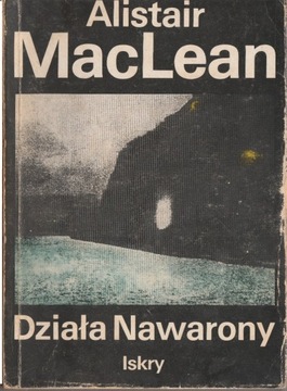 Alistair MacLean Działa Nawarony