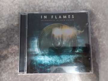 IN FLAMES - SOUNDTRACK TO YOUR ESCAPE 