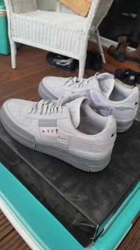 Buty wzorowane na Nike Air Force 1 n354